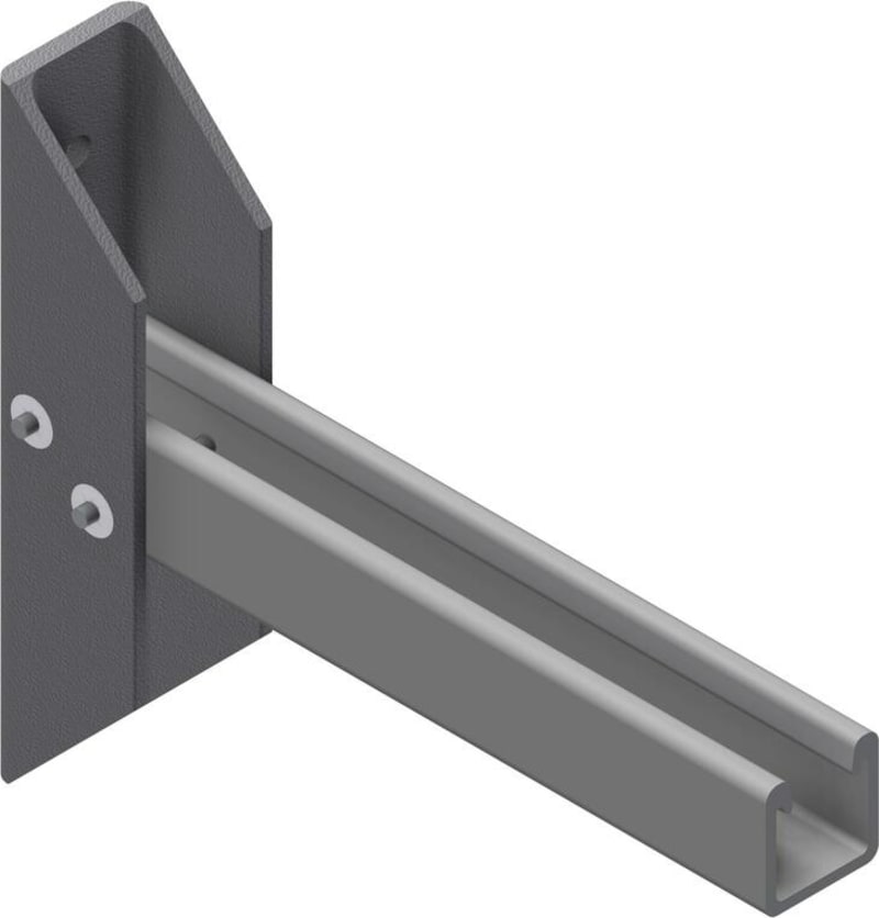 Øglænd System Cantilever Arm, 200 mm, GRP (FRP)