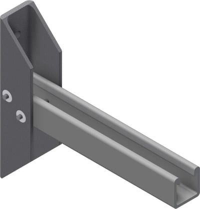 Øglænd System Cantilever Arm, 200 mm, GRP (FRP)