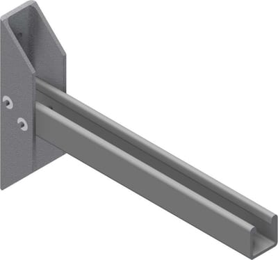 Øglænd System Cantilever Arm, 300 mm, GRP (FRP)