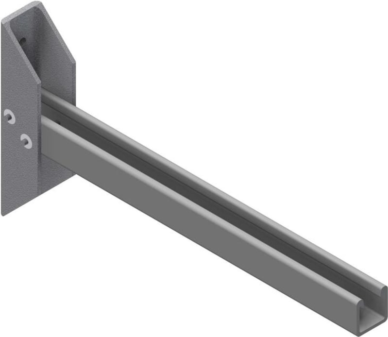 Øglænd System Cantilever Arm, 400 mm, GRP (FRP)