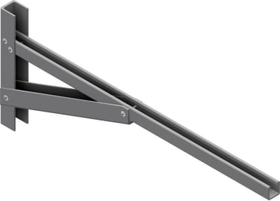 Øglænd System Cantilever Arm, 900 mm, GRP (FRP)
