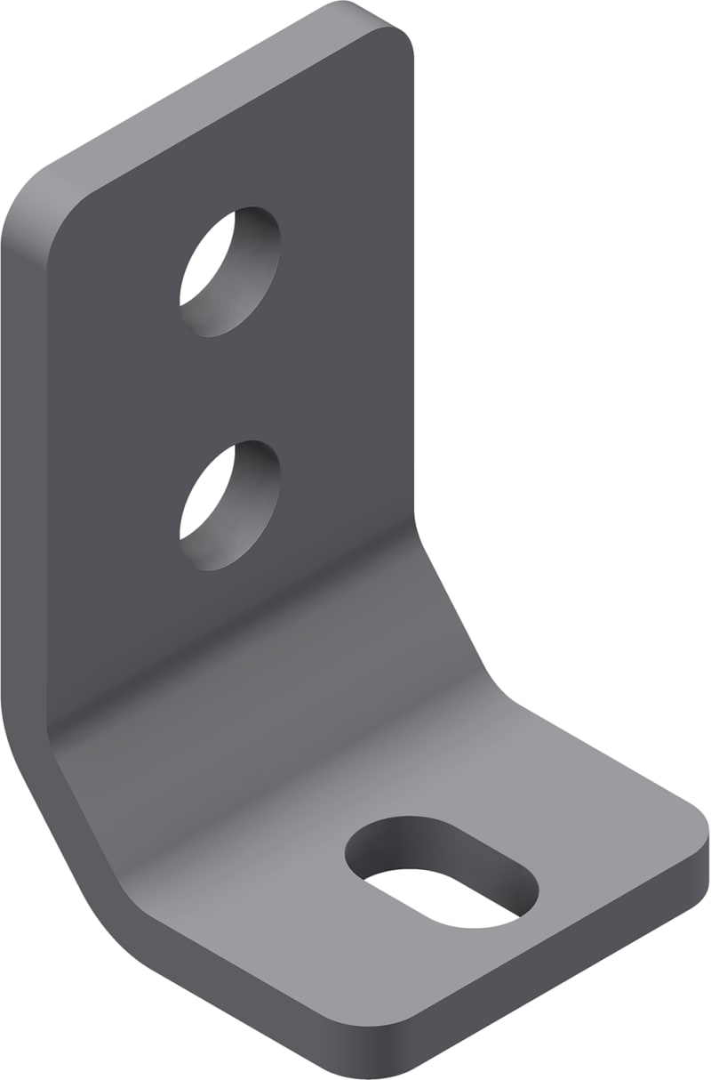 Øglænd System Fixing Clamp