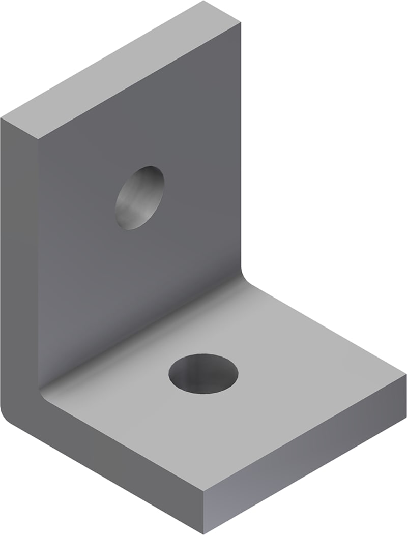 Øglænd System UNO Angle Bracket