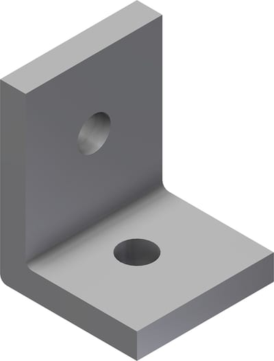 Øglænd System UNO Angle Bracket
