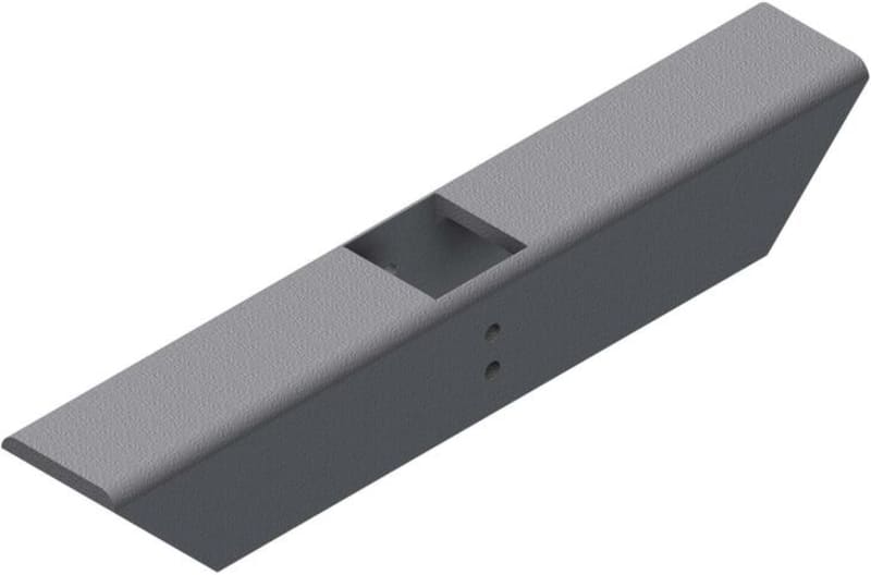 Øglænd System Central Rail, 53 mm, GRP (FRP)