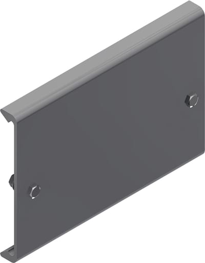 Øglænd System FOE70 Equipment Bracket, 197 mm