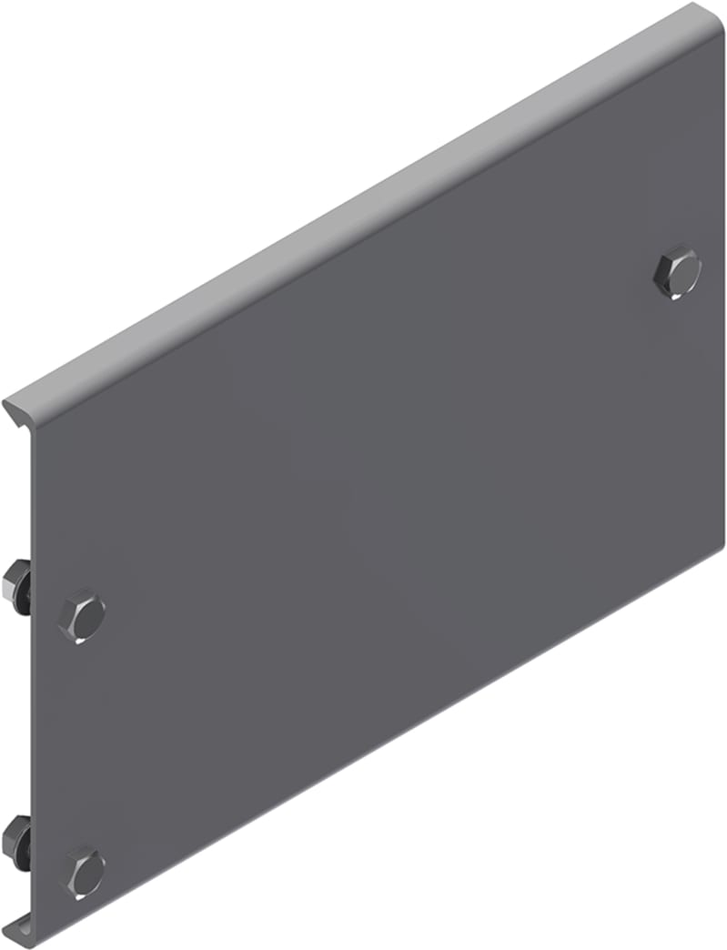 Øglænd System FOE100 Equipment Bracket, 347 mm