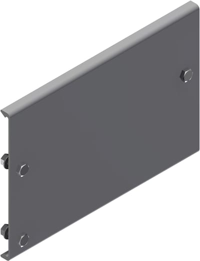Øglænd System FOE100 Equipment Bracket, 347 mm