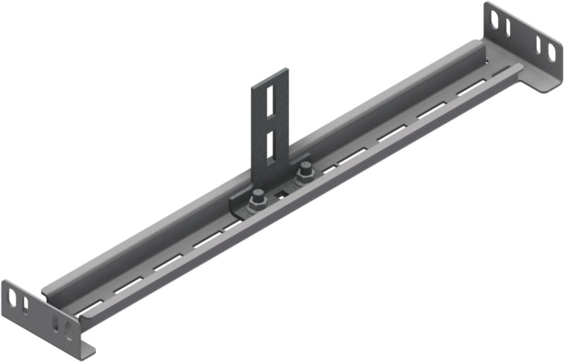 Øglænd System LOE Central Support, 500 mm, Zinc-Magnesium Coated