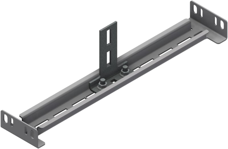 Øglænd System LOE Central Support, 600 mm, Zinc-Magnesium Coated