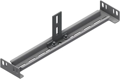 Øglænd System LOE Central Support, 600 mm, Zinc-Magnesium Coated