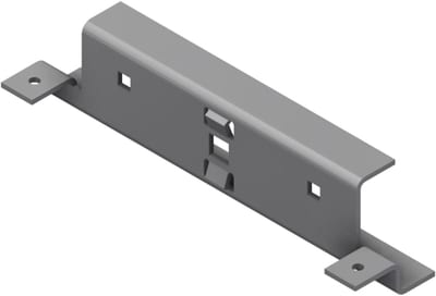 Øglænd System LOE Central Support, 200 mm, Zinc-Magnesium Coated