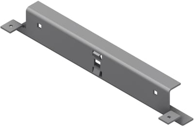 Øglænd System LOE Central Support, 300 mm, Zinc-Magnesium Coated