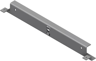 Øglænd System LOE Central Support, 400 mm, Zinc-Magnesium Coated