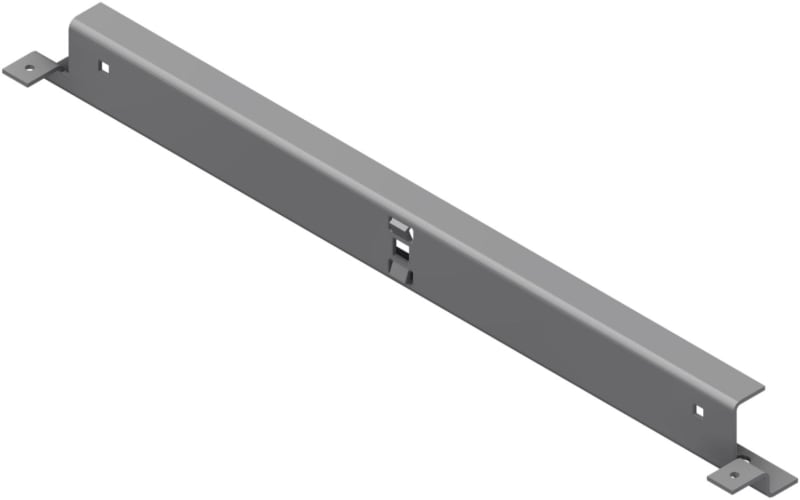 Øglænd System LOE Central Support, 500 mm, Zinc-Magnesium Coated