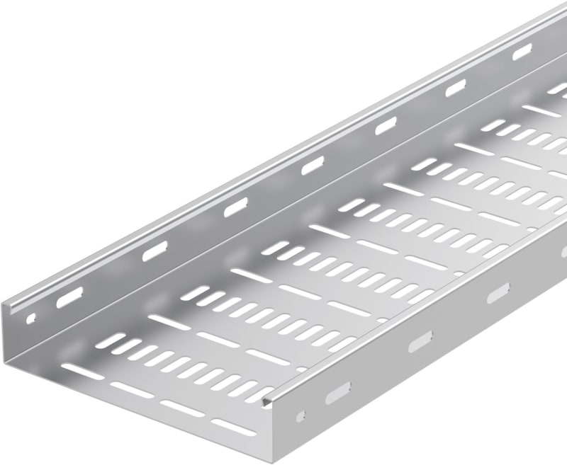 Cable trunking perforated W3/40-50 Fzs (735388)