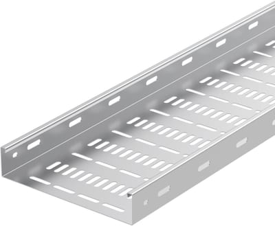 Cable trunking perforated W3/40-50 Fzs