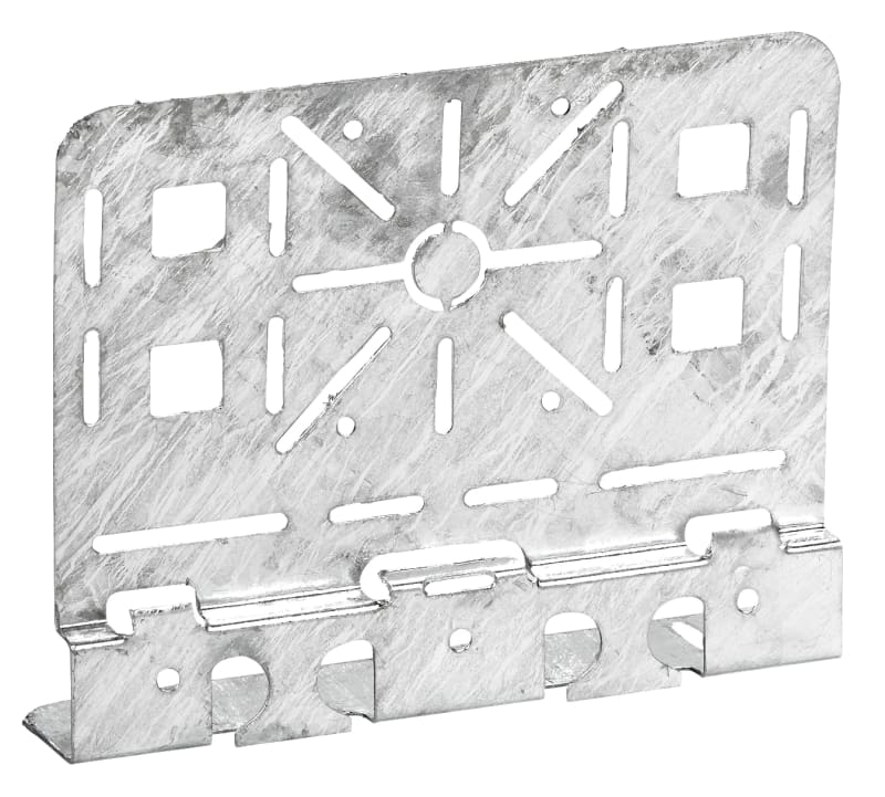 Mounting plate W24 Fzv (734617)