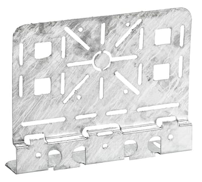 Mounting plate W24 Fzv