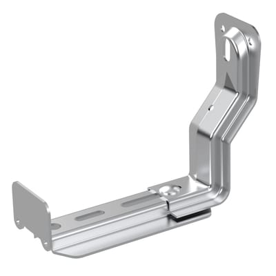 Wibe Group 734583 Adjustable Cantilever Arm W1840-600 Hot-Dip Galvanized Steel