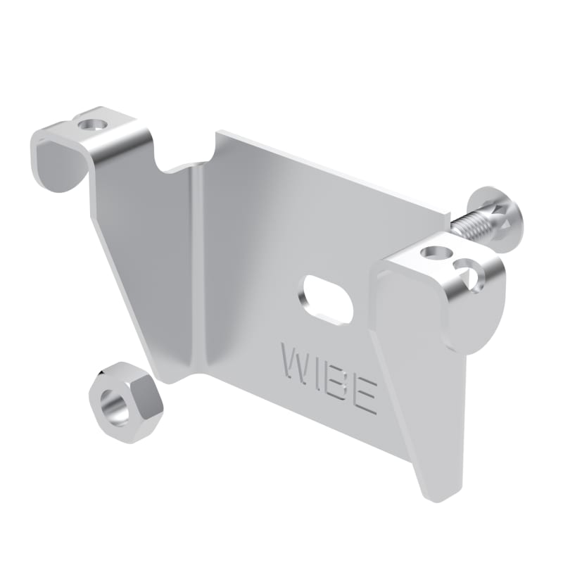 Wibe T-Joint W9/40 — Hot-dip galvanized steel (734622)