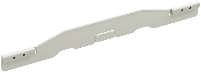 Spacer Piece W39, Plastic, Grey, 10 pcs (716824)