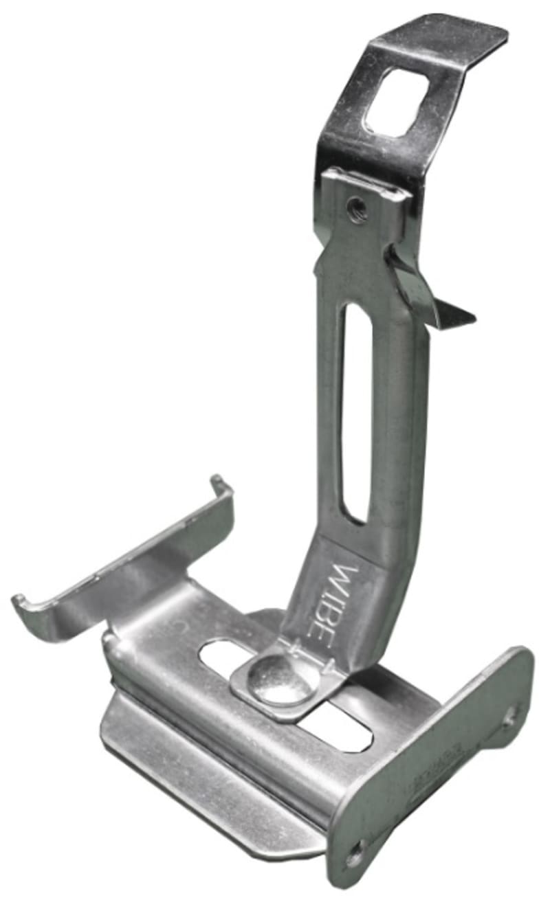 Carrier IRON with Pipe Pendant Bracket W20A-100 FZS (721180)