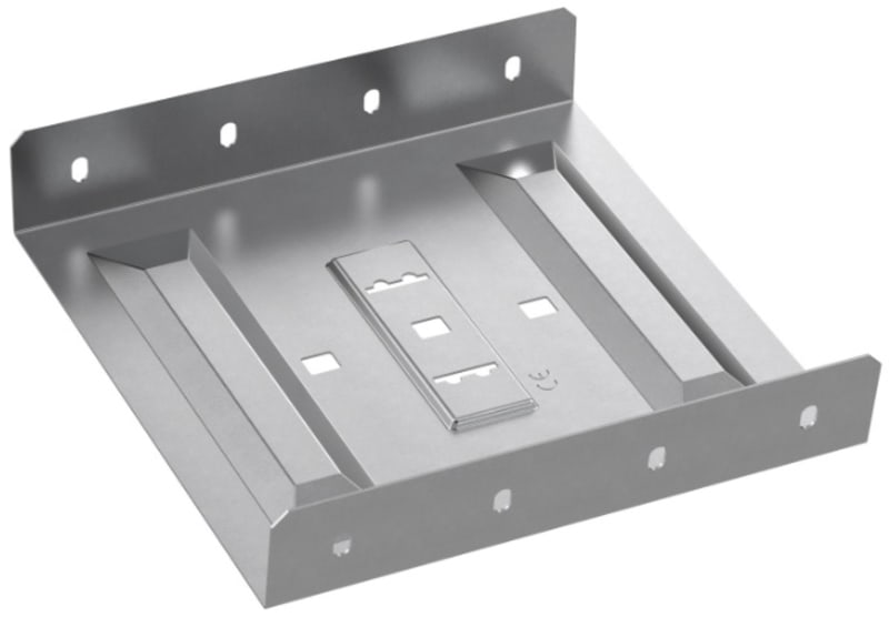 Wibe Support Beam / Joint W7/40-300 — Pre-galvanized steel (717023)