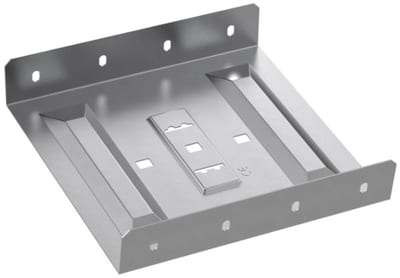 Wibe Support Beam / Joint W7/40-300 — Pre-galvanized steel
