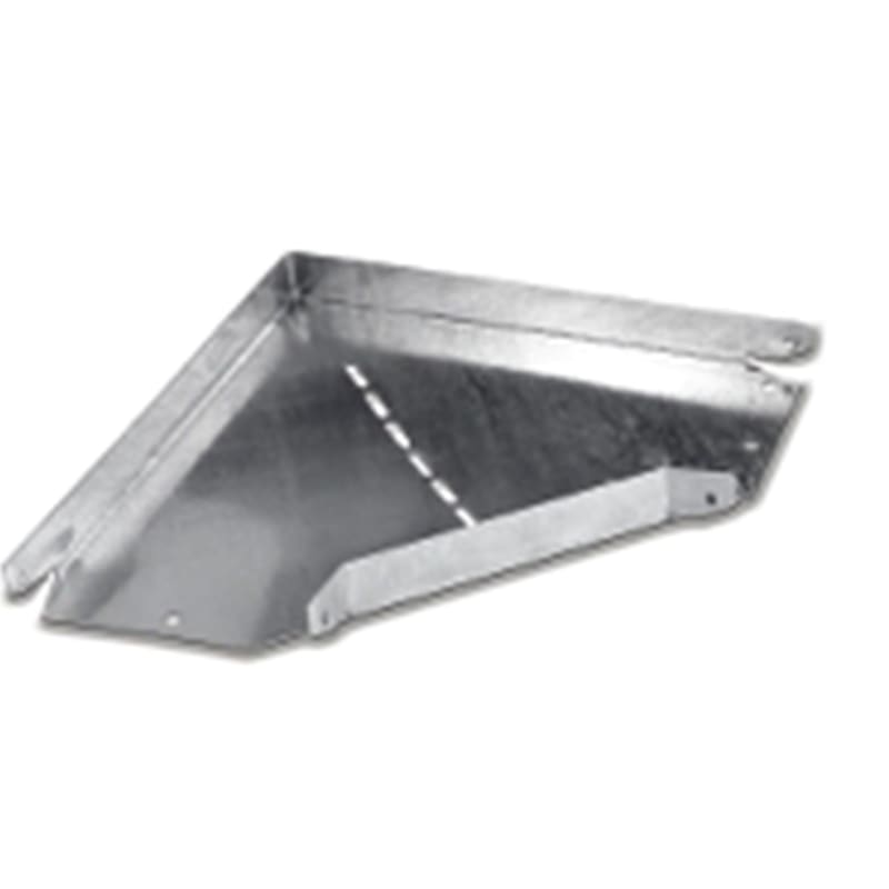 90° Bend W10F/40-70 Fzv (783661)