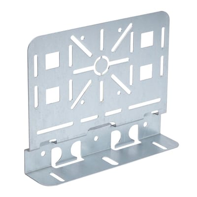 Mounting Plate W24 PERF. FZS