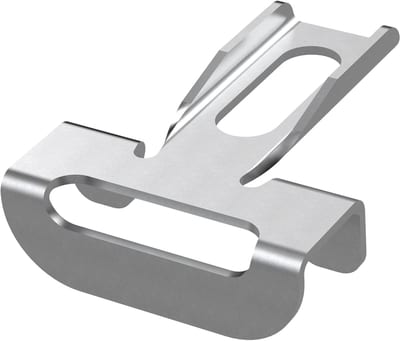 Wibe Group Locking Hook W77 Pre-Galvanised