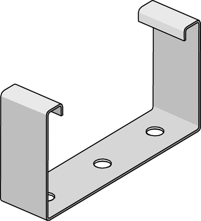 Luminaire Bracket W25/40-100 FZS (713912)