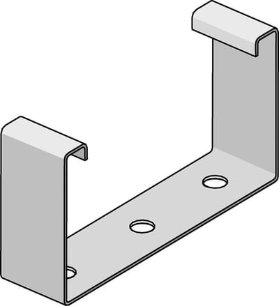 Luminaire Bracket W25/40-100 FZS