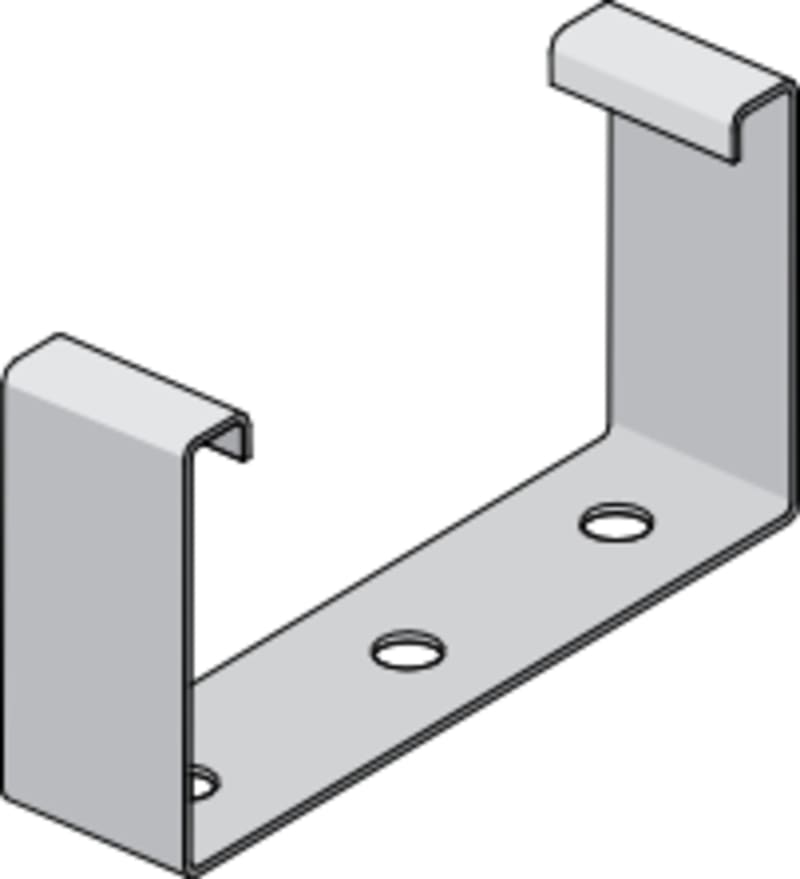Luminaire Bracket W25/40-600 FZS (713913)