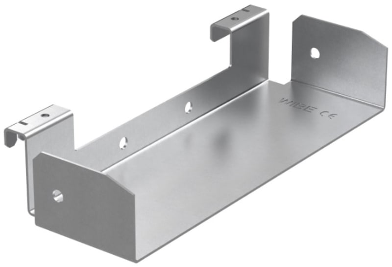 Wibe T-Joint W29/40-70 for W1/W3/W70 — Pre-galvanized steel (790984)