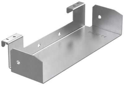Wibe T-Joint W29/40-300 for W1/W3/W70 — Pre-galvanized steel