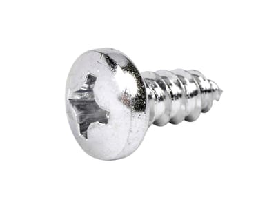 Cross-Head Screw Set W40, Electro-Galvanised Steel