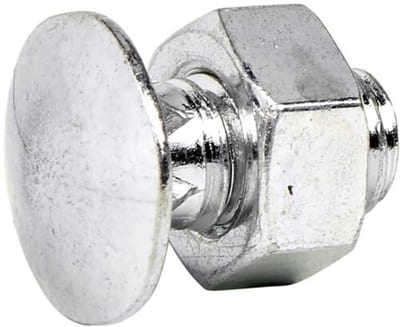 Screw set W38P FZS 100 pcs C4