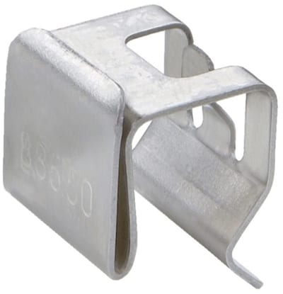 clamp FOR Cover W62 SF 50 pcs