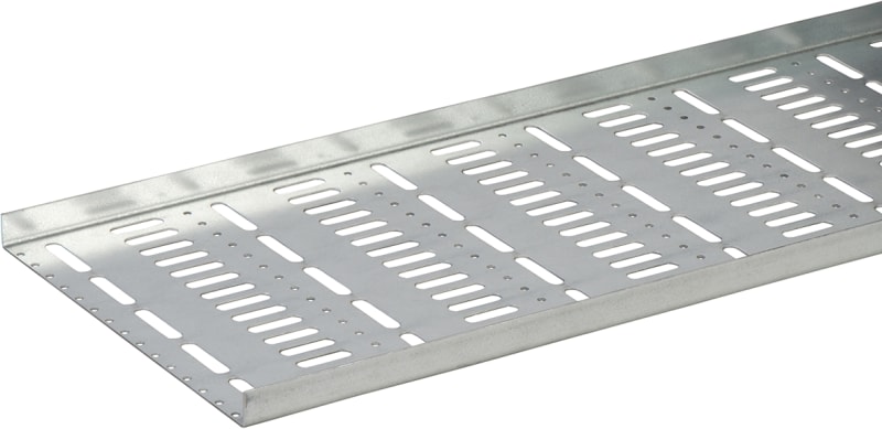 Mounting channel W4-400 2M SZ (736610)
