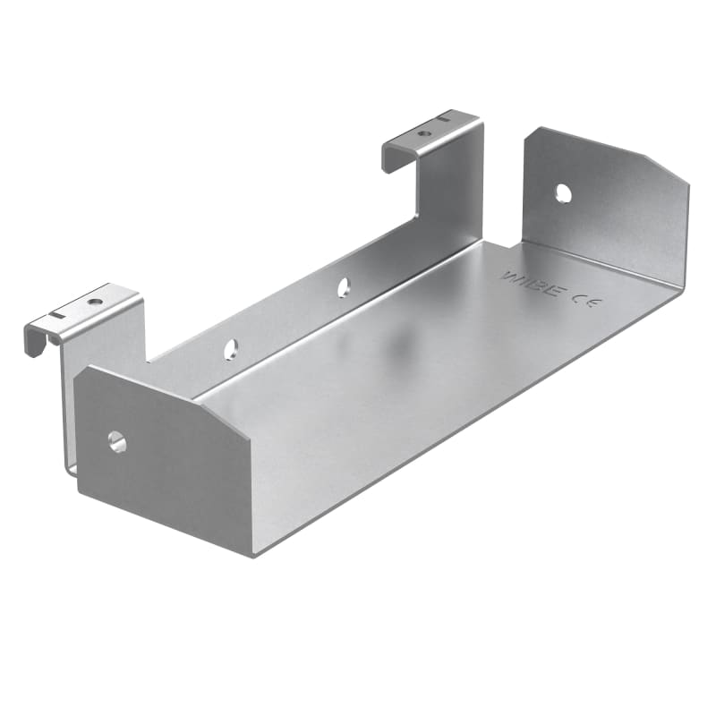 Wibe T-Joint W29/40-200 GL30 — Pre-galvanized steel (724944)
