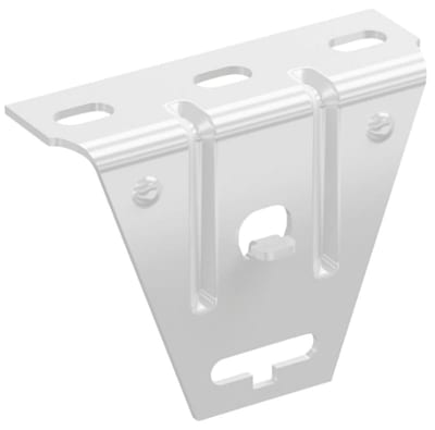 Ceiling Bracket 5 Steel ZP HV