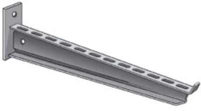 Wall Bracket 50/250 ZP white