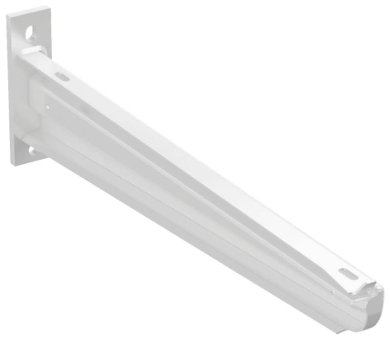 Wall Bracket 50F/1000 ZP HV 2 pcs (714024)