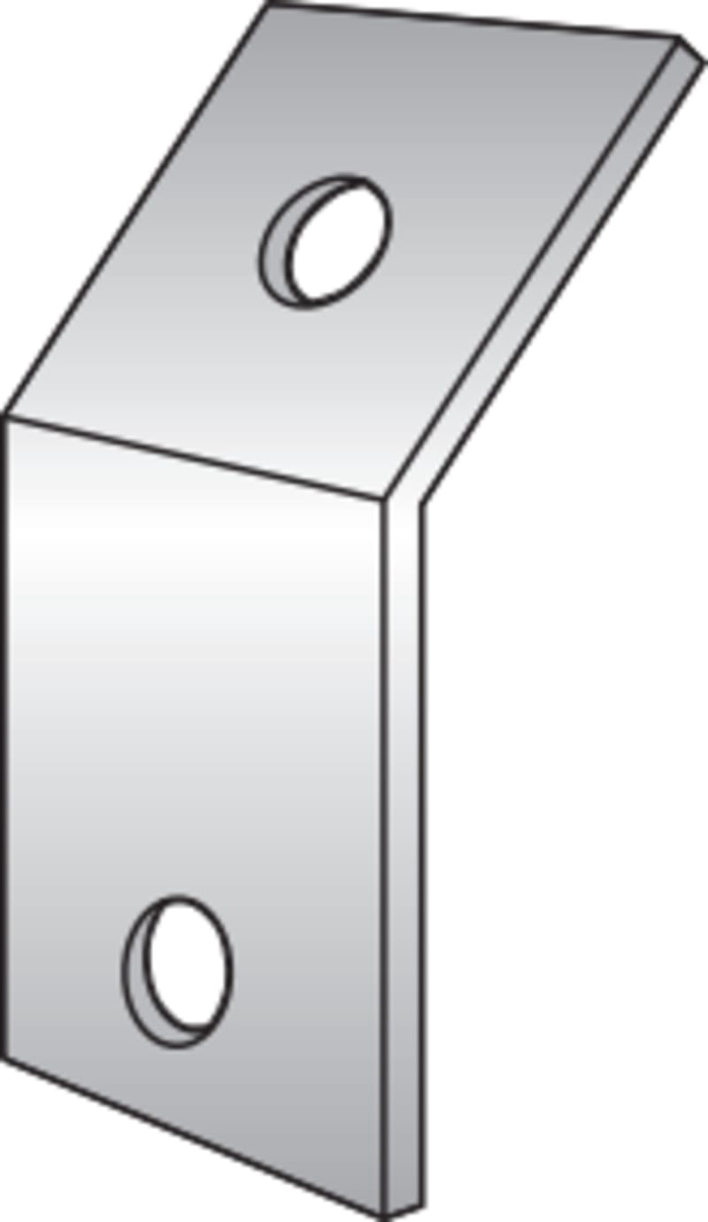 Stagfeste 60/40 ZP white (720531)