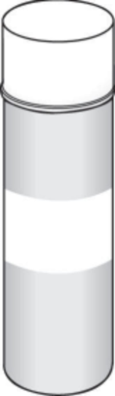Spraylakk Glans 30 White 0,4L