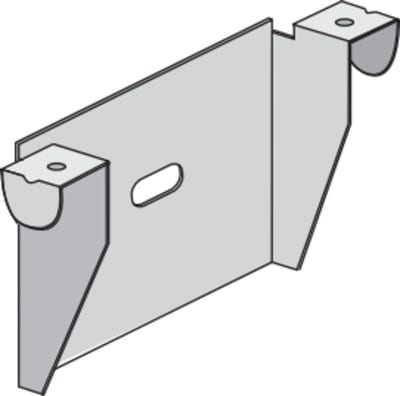 Wibe T-Joint W9/40 GL30 — Pre-galvanized steel