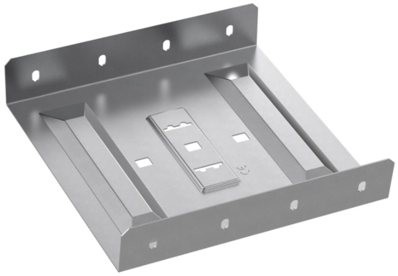 Wibe Support Beam / Joint W7/40-200 GL30 — Pre-galvanized steel (729048)