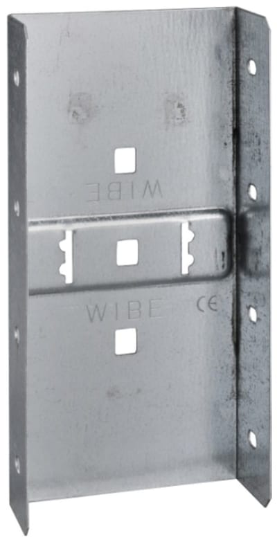 Wibe Support Beam / Joint W7/40-400 GL30 — Pre-galvanized steel